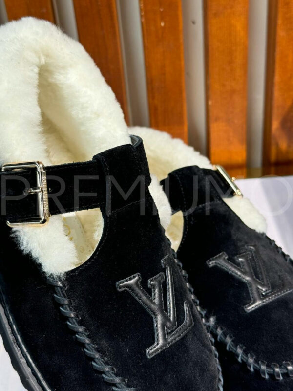 Louis Vuitton лоферы PR675640 4