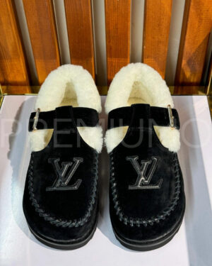 Louis Vuitton лоферы PR675640