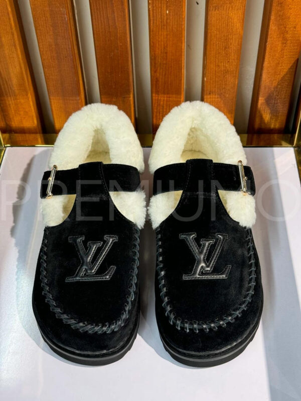 Louis Vuitton лоферы PR675640