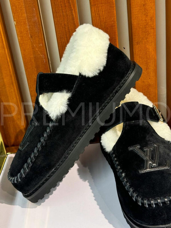 Louis Vuitton лоферы PR675640 2