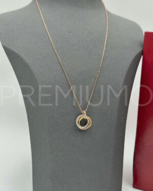 Cartier кулон PR601331