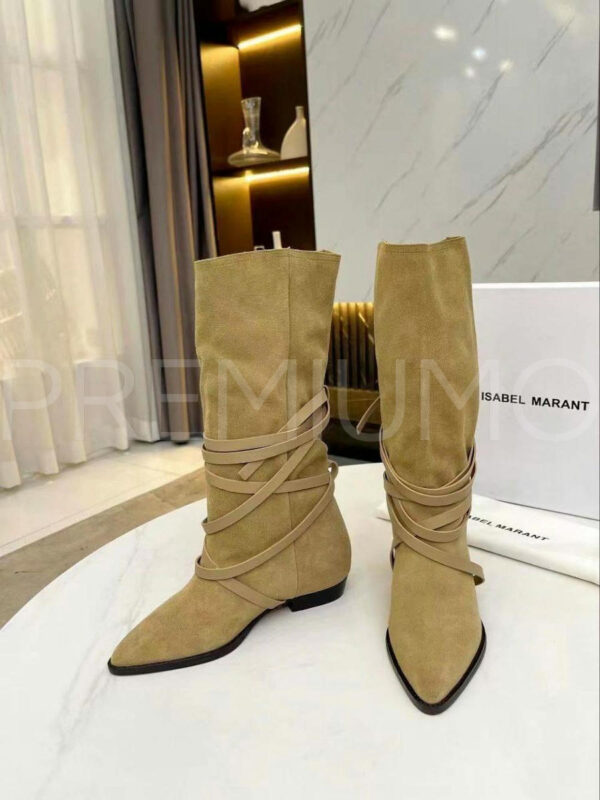 Isabel Marant сапоги PR119820