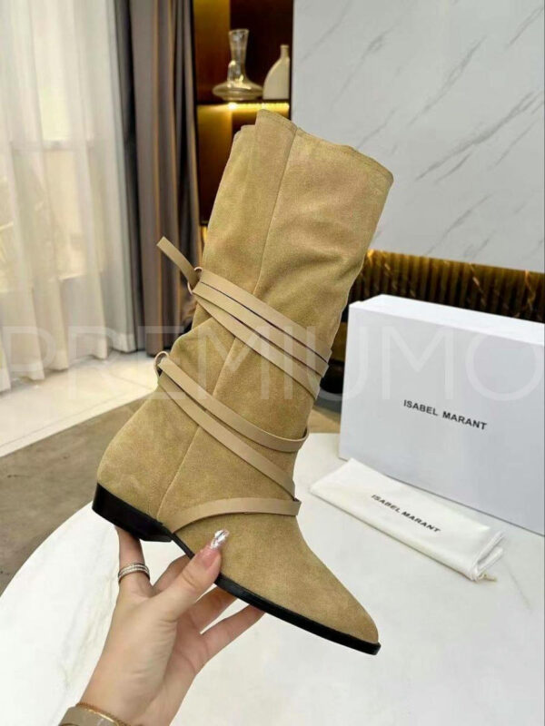 Isabel Marant сапоги PR119820 2