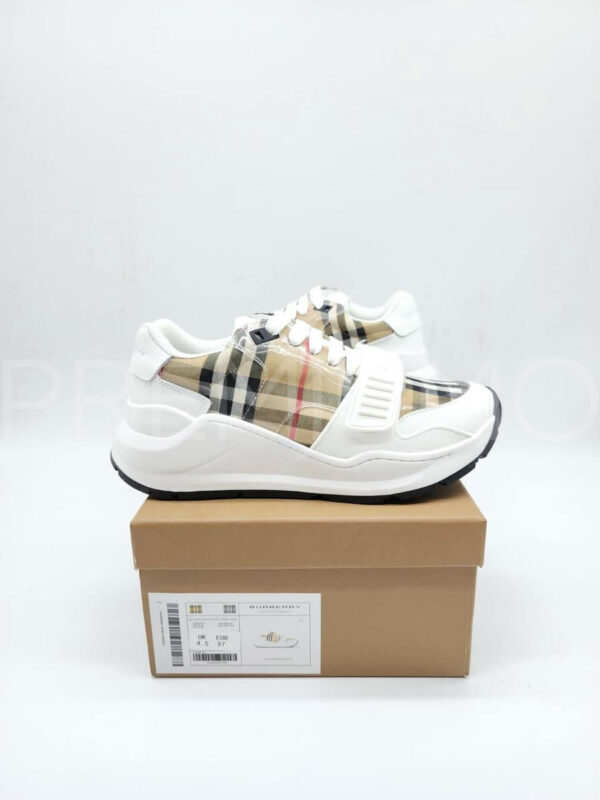 Burberry кроссовки PR197350 2