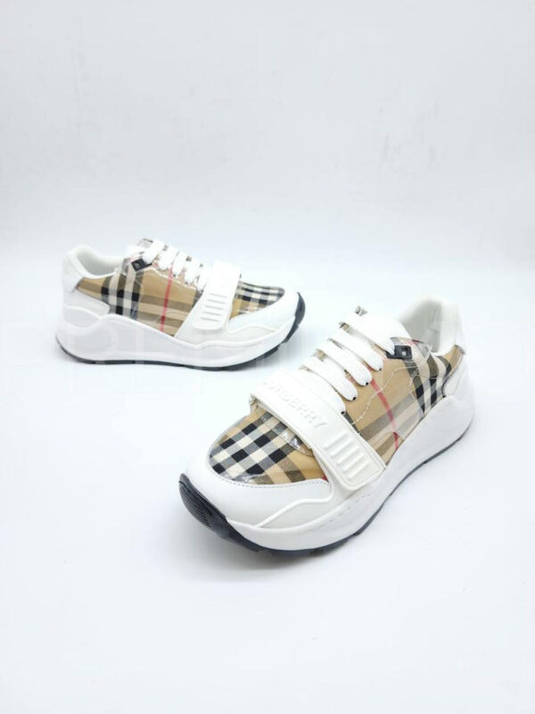 Burberry кроссовки PR197350 3