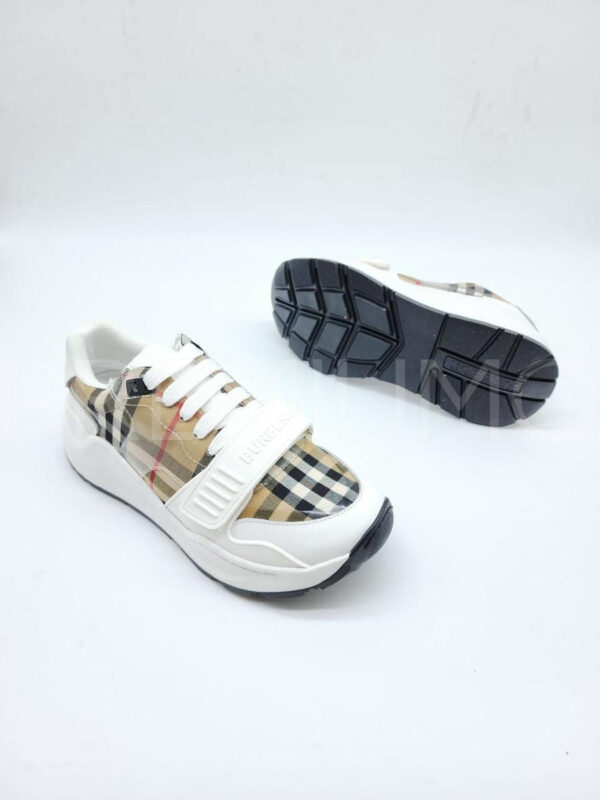 Burberry кроссовки PR197350 5