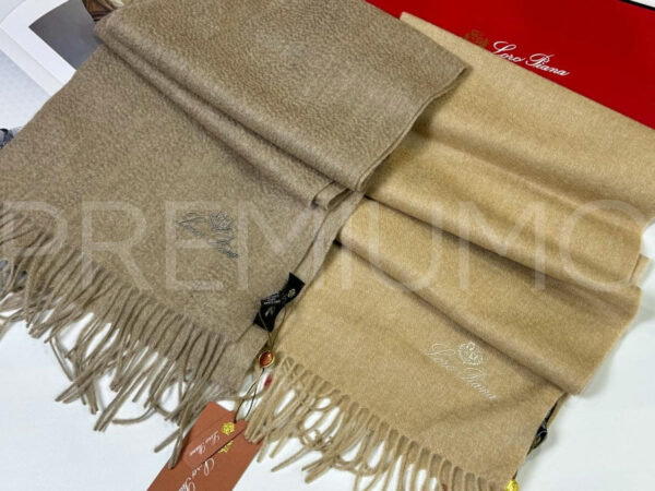 Loro Piana шарф PR422268 4
