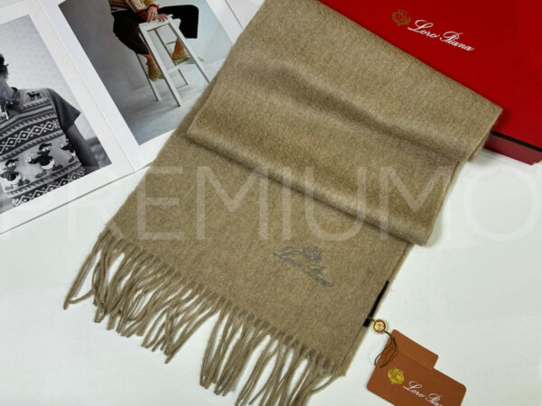 Loro Piana шарф PR611021 2