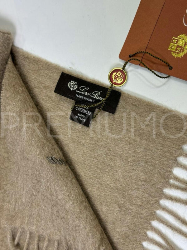Loro Piana шарф PR611021 4