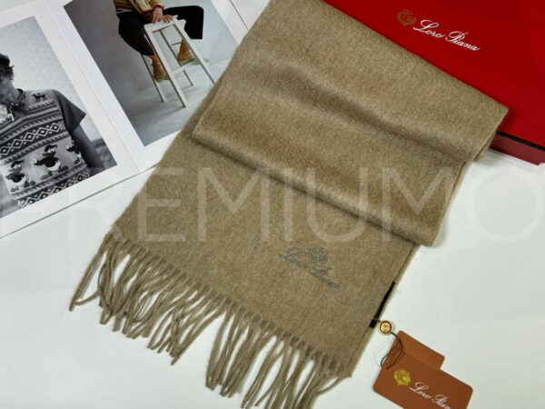 Loro Piana шарф PR611021