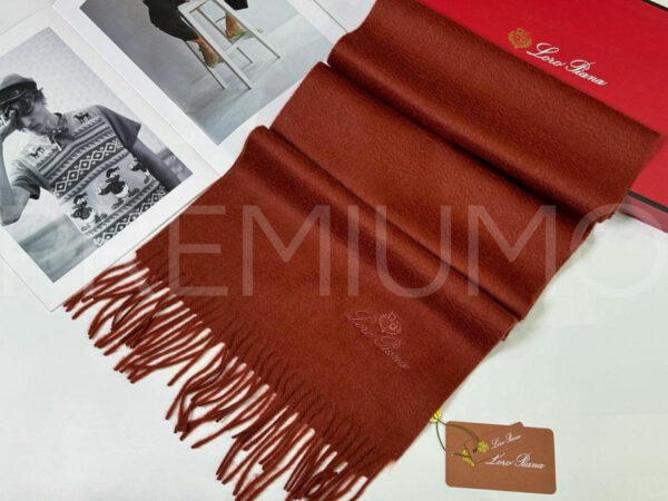 Loro Piana шарф PR553404 2