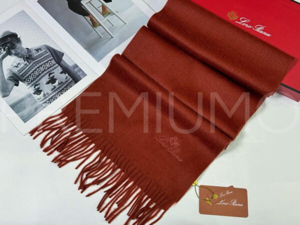 Loro Piana шарф PR553404