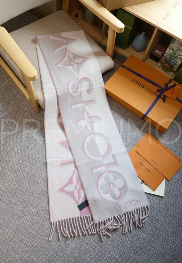 Louis Vuitton шарф PR141157 4