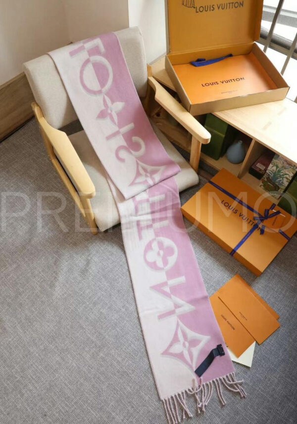 Louis Vuitton шарф PR141157 5