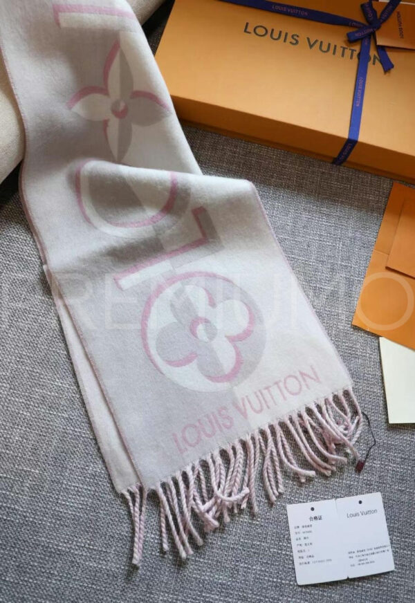 Louis Vuitton шарф PR141157 7