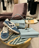 Fendi кроссовки PR625275 9