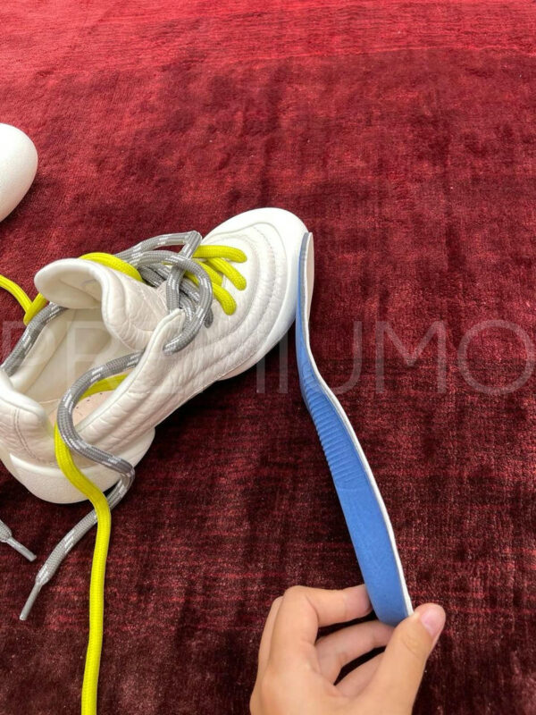 Alexander McQueen кроссовки PR764404 3