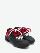 Alexander McQueen кроссовки PR354727 7