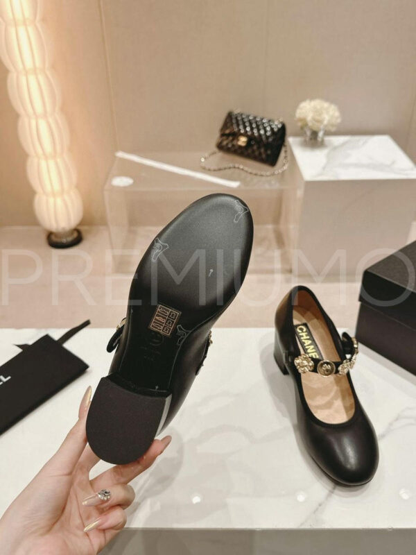 Chanel туфли PR344872 12