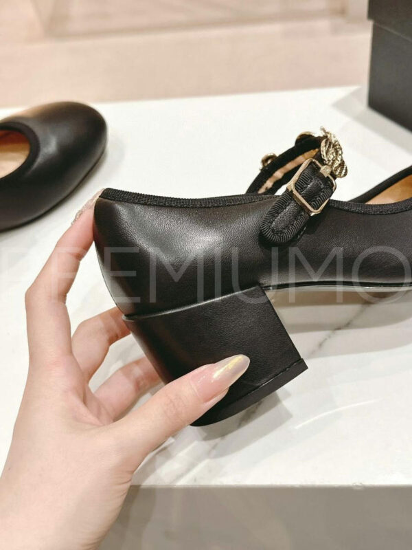 Chanel туфли PR344872 15