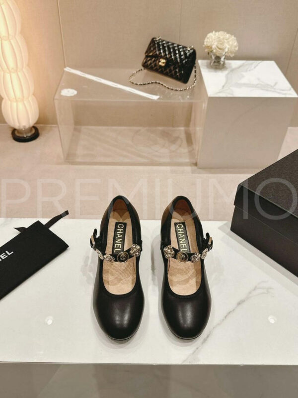 Chanel туфли PR344872 9