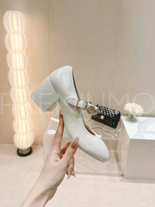 Chanel туфли PR714895 4