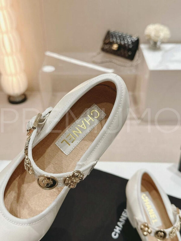 Chanel туфли PR714895 5