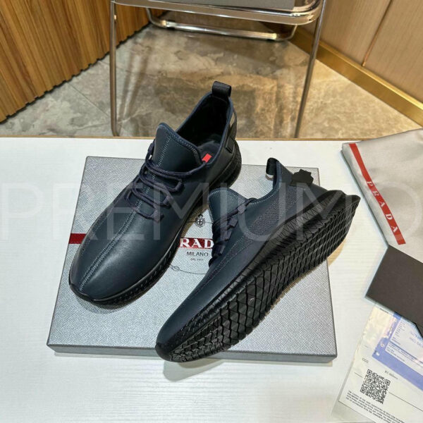 Prada кроссовки PR807331 4