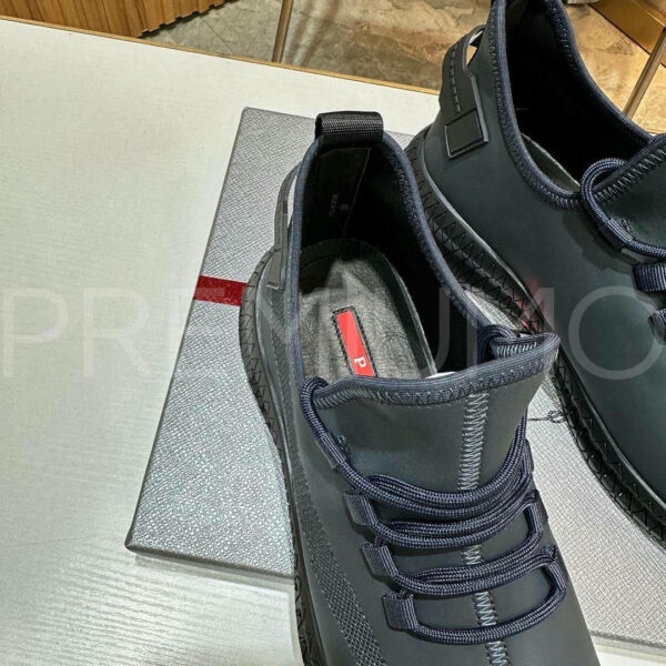 Prada кроссовки PR837930 6