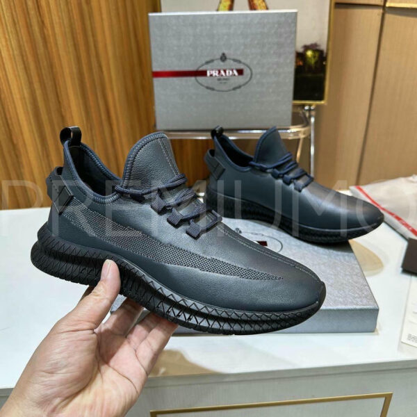 Prada кроссовки PR807331 2