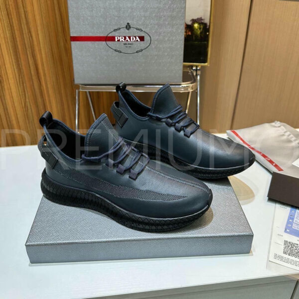 Prada кроссовки PR807331
