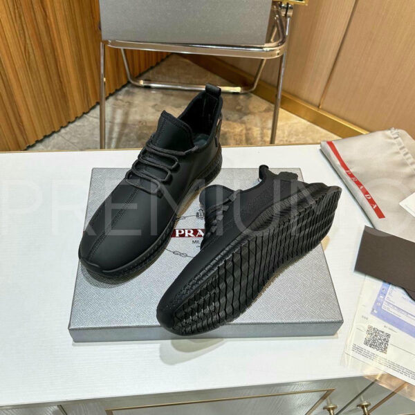 Prada кроссовки PR288093 4