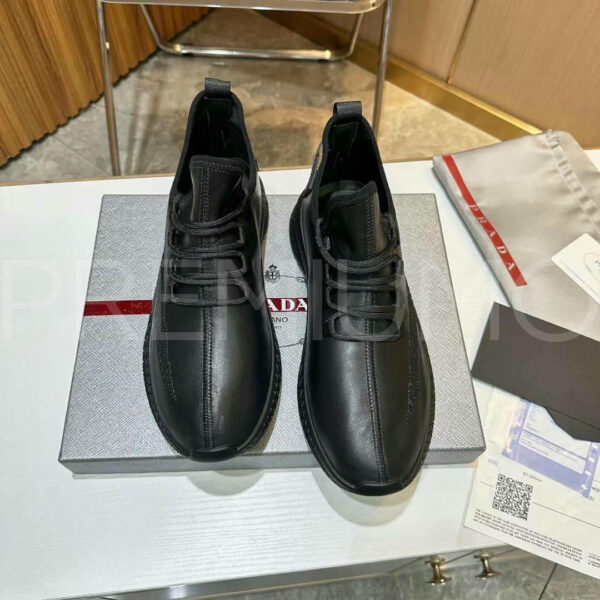 Prada кроссовки PR477252 4