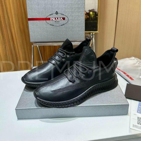 Prada кроссовки PR477252