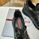 Prada кроссовки PR477252 16