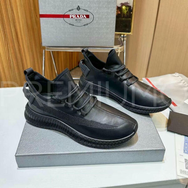 Prada кроссовки PR477252 2