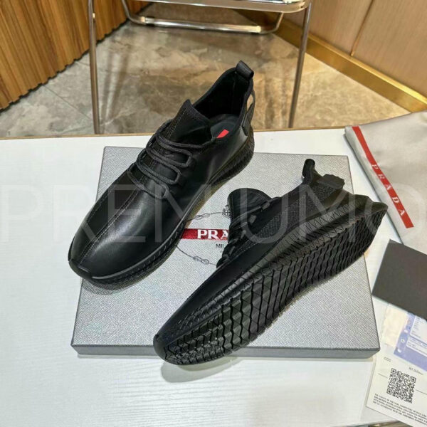 Prada кроссовки PR477252 8