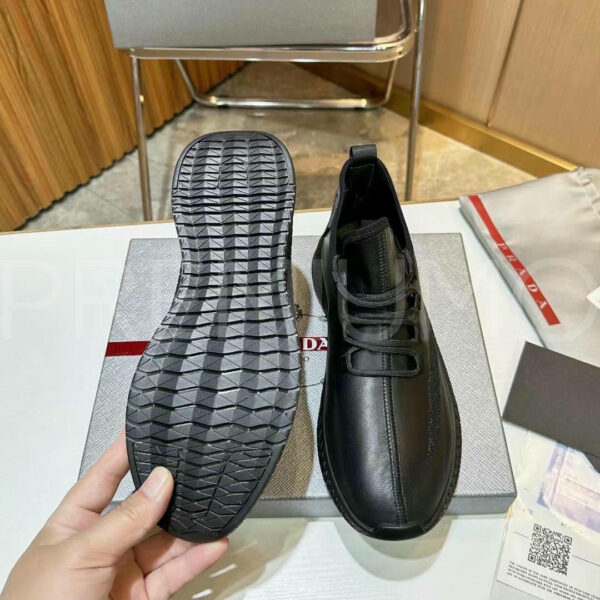 Prada кроссовки PR477252 9