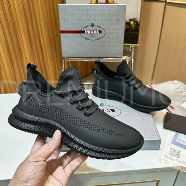 Prada кроссовки PR288093 3