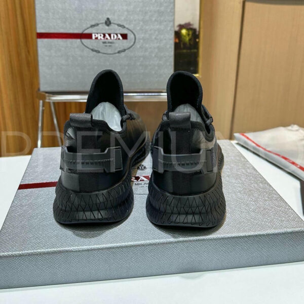 Prada кроссовки PR477252 5