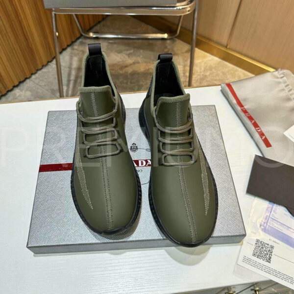 Prada кроссовки PR124032 6