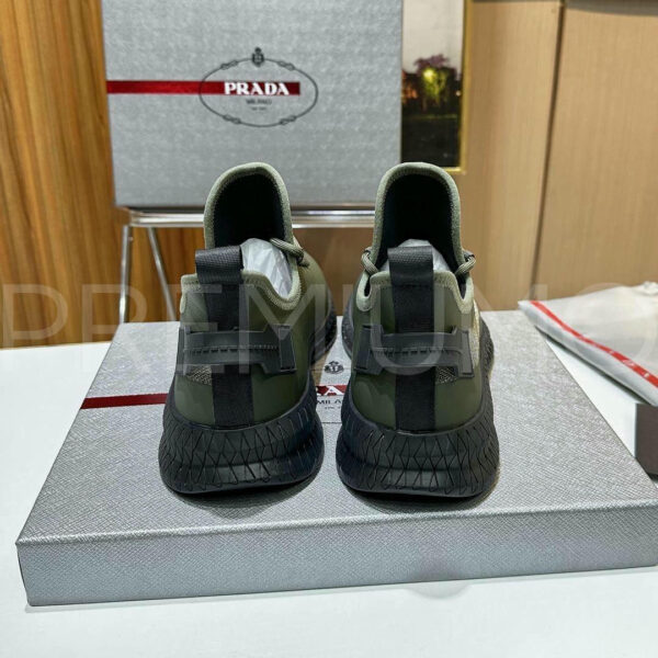 Prada кроссовки PR124032 8