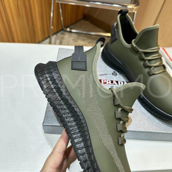 Prada кроссовки PR124032 4