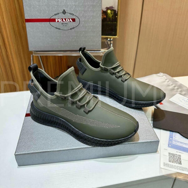 Prada кроссовки PR124032 5