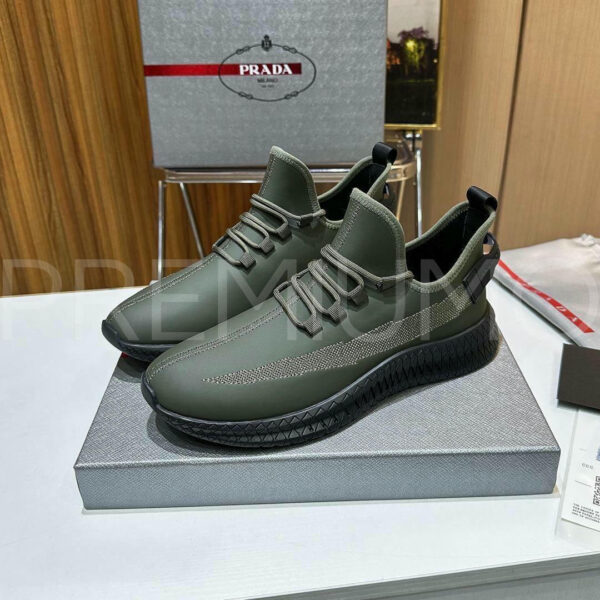 Prada кроссовки PR124032