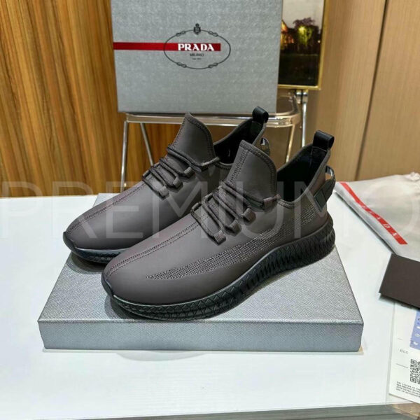 Prada кроссовки PR962358