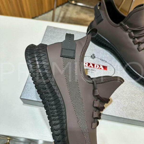 Prada кроссовки PR962358 3