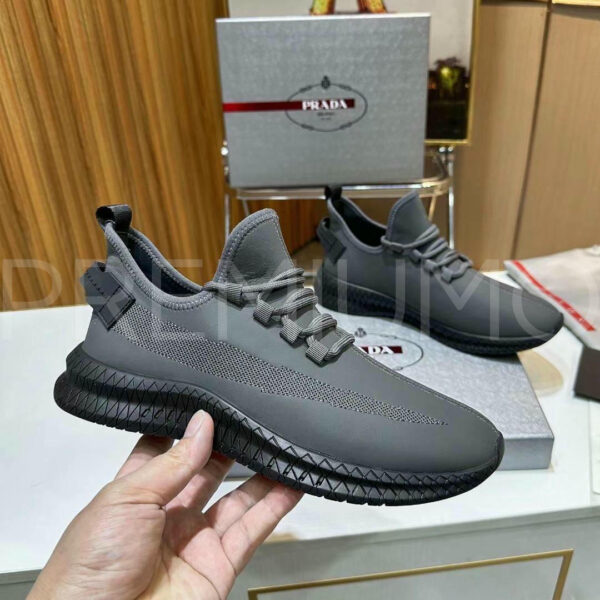 Prada кроссовки PR645102 4