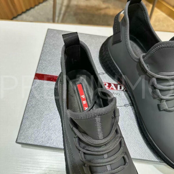 Prada кроссовки PR645102 5