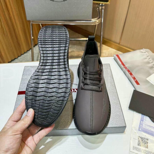 Prada кроссовки PR962358 5